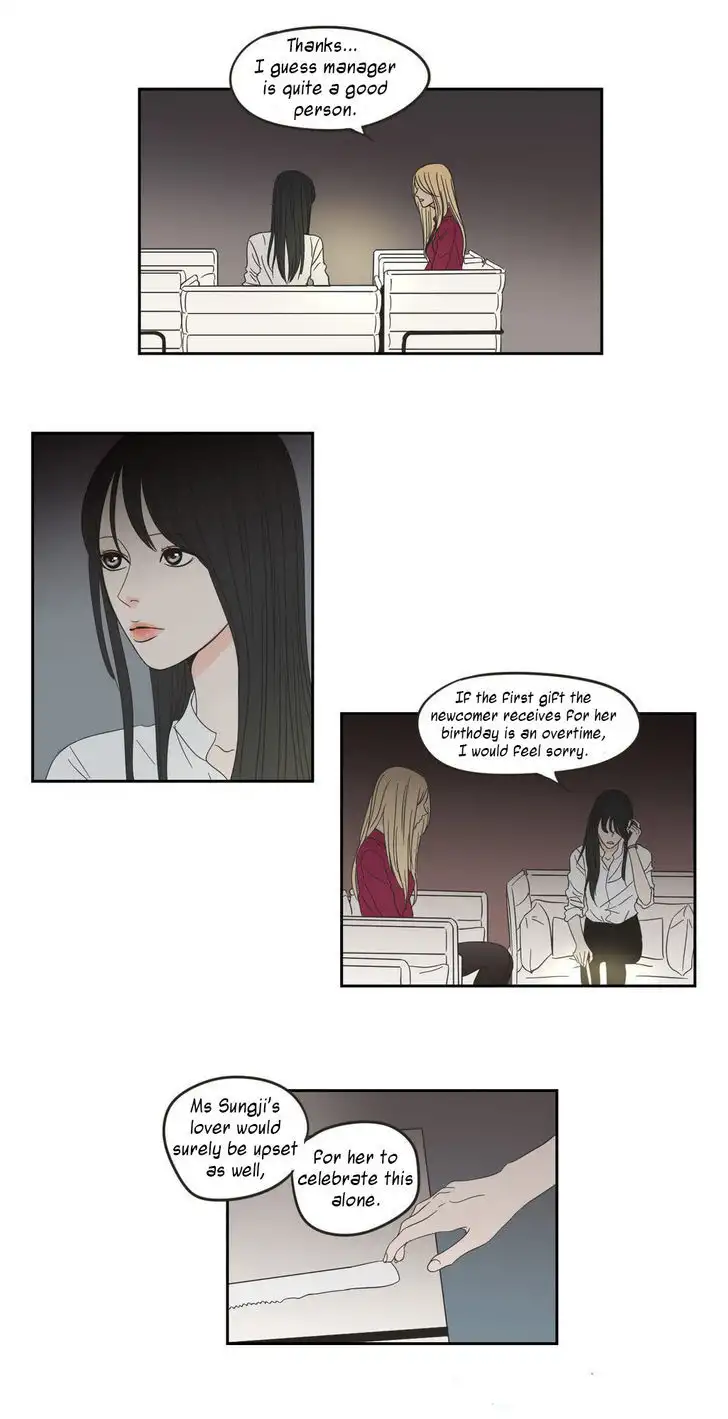 What Does the Fox Say? - Chapter 9 [photo 6] - MangaPorn