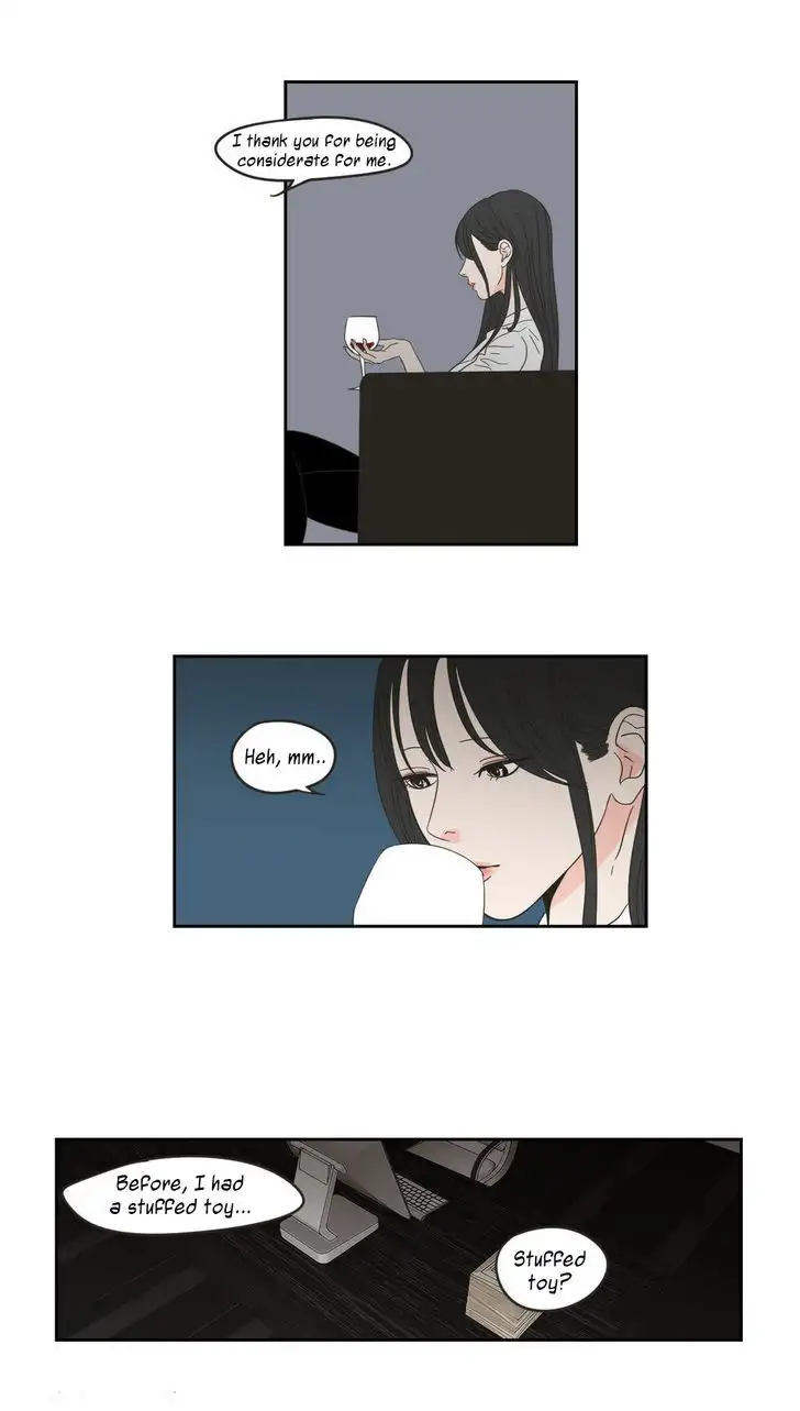 What Does the Fox Say? - Chapter 9 [photo 8] - MangaPorn