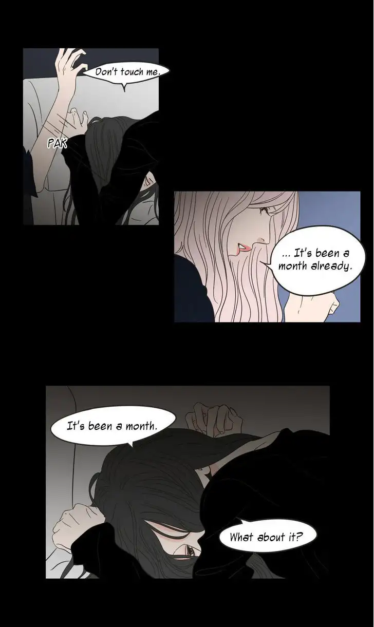 What Does the Fox Say? - Chapter 10 [photo 17] - MangaPorn