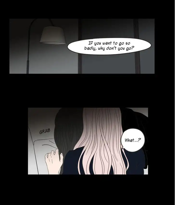 What Does the Fox Say? - Chapter 10 [photo 20] - MangaPorn