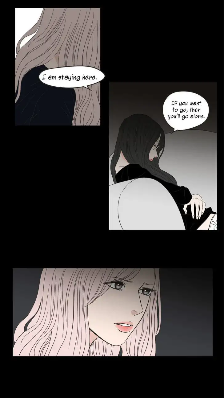 What Does the Fox Say? - Chapter 10 [photo 21] - MangaPorn