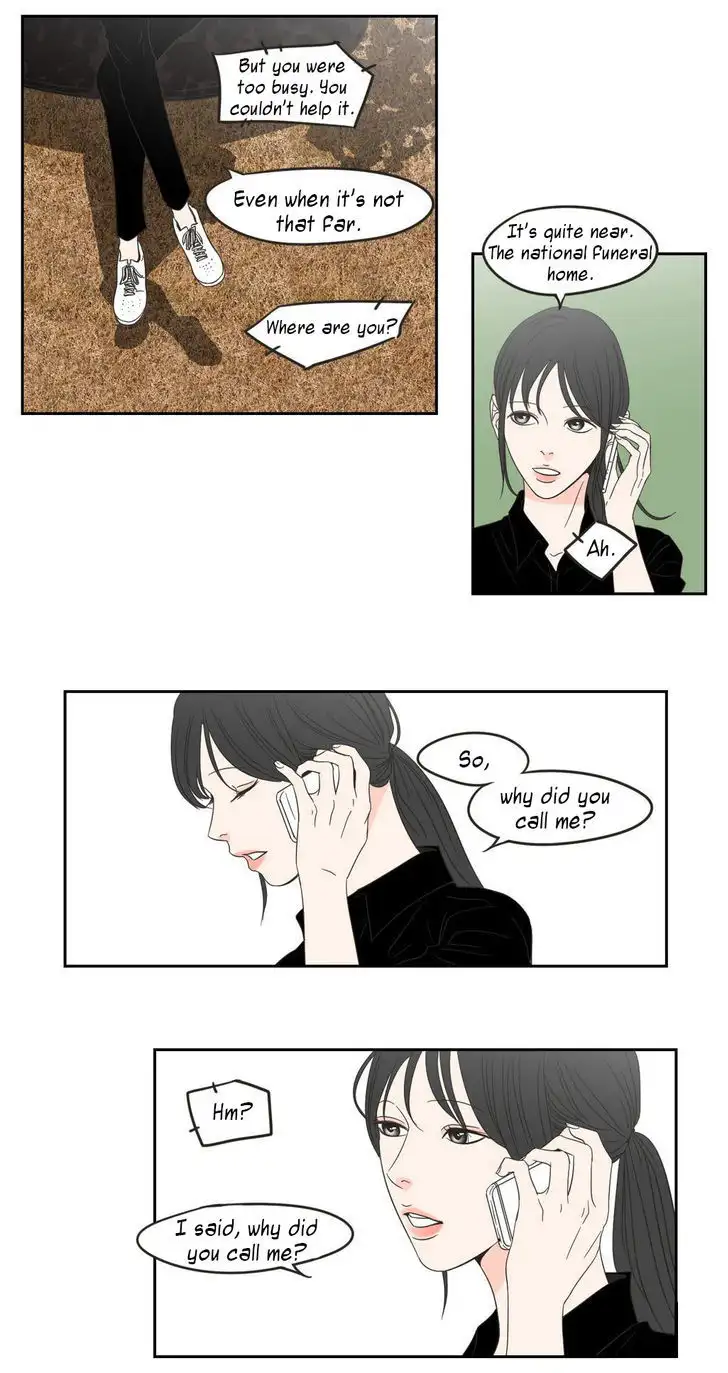 What Does the Fox Say? - Chapter 10 [photo 33] - MangaPorn