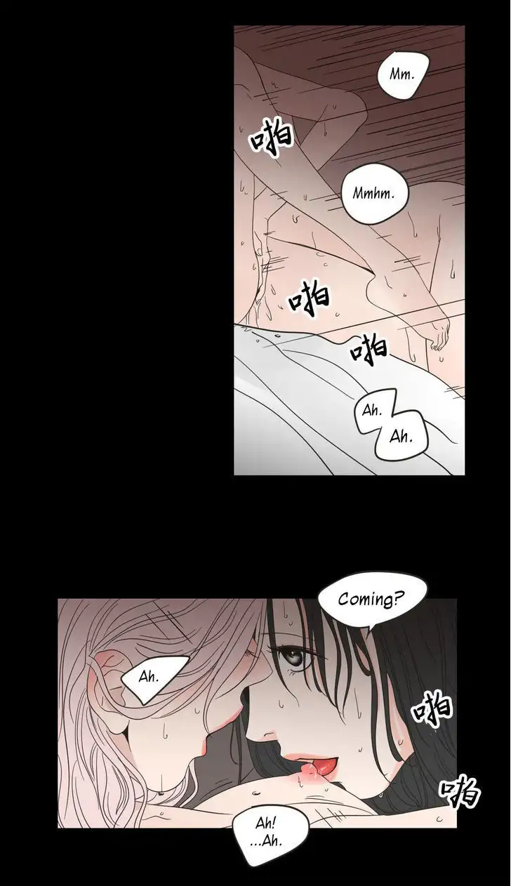 What Does the Fox Say? - Chapter 10 [photo 6] - MangaPorn