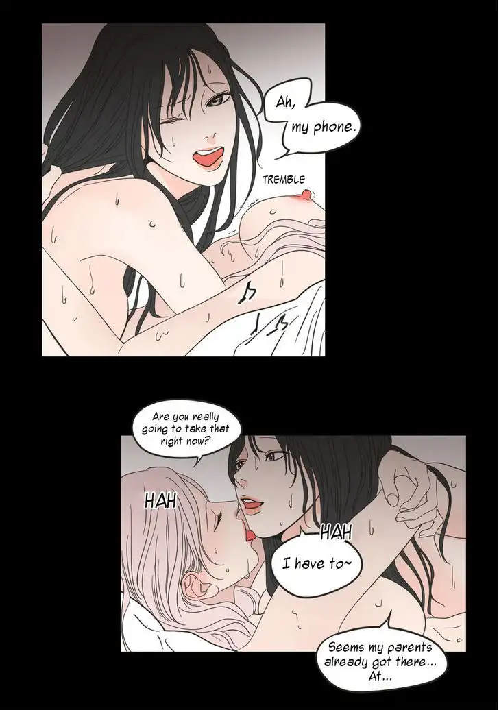 What Does the Fox Say? - Chapter 10 [photo 8] - MangaPorn