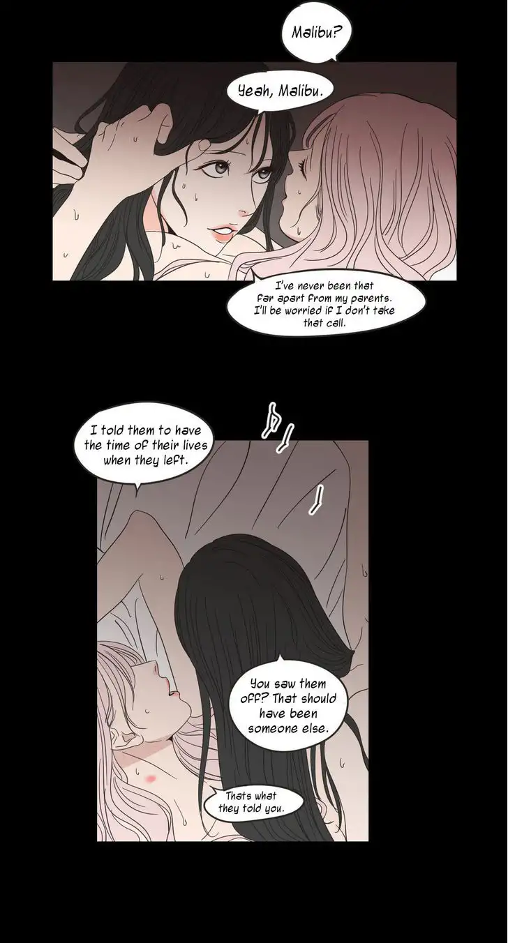 What Does the Fox Say? - Chapter 10 [photo 9] - MangaPorn