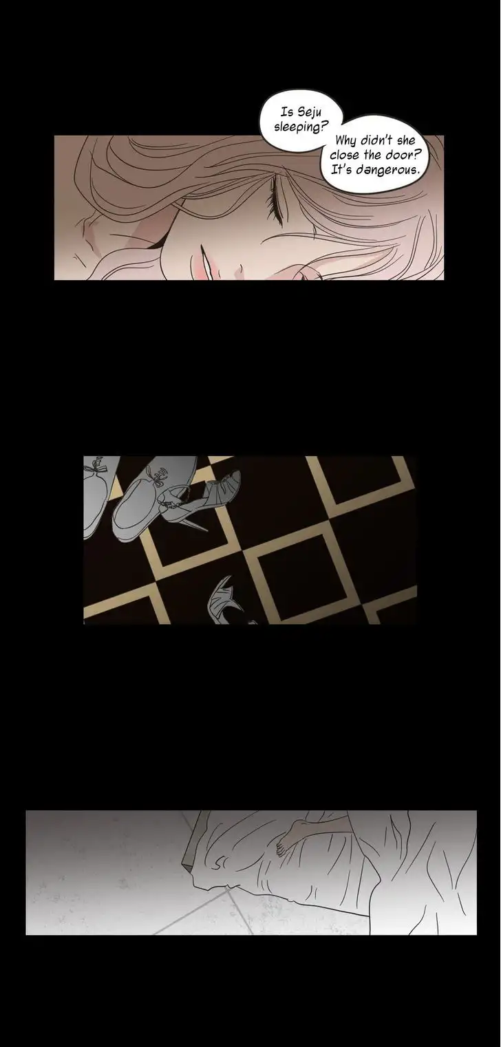 What Does the Fox Say? - Chapter 11 [photo 13] - MangaPorn