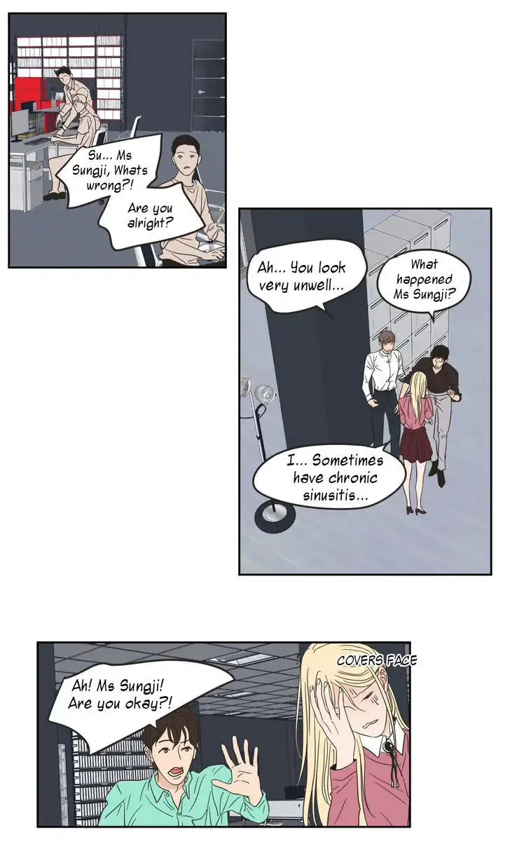 What Does the Fox Say? - Chapter 11 [photo 3] - MangaPorn