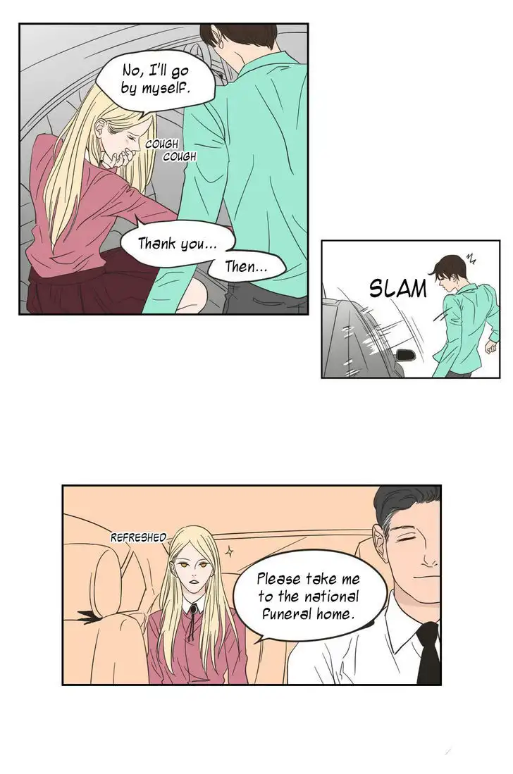 What Does the Fox Say? - Chapter 11 [photo 6] - MangaPorn