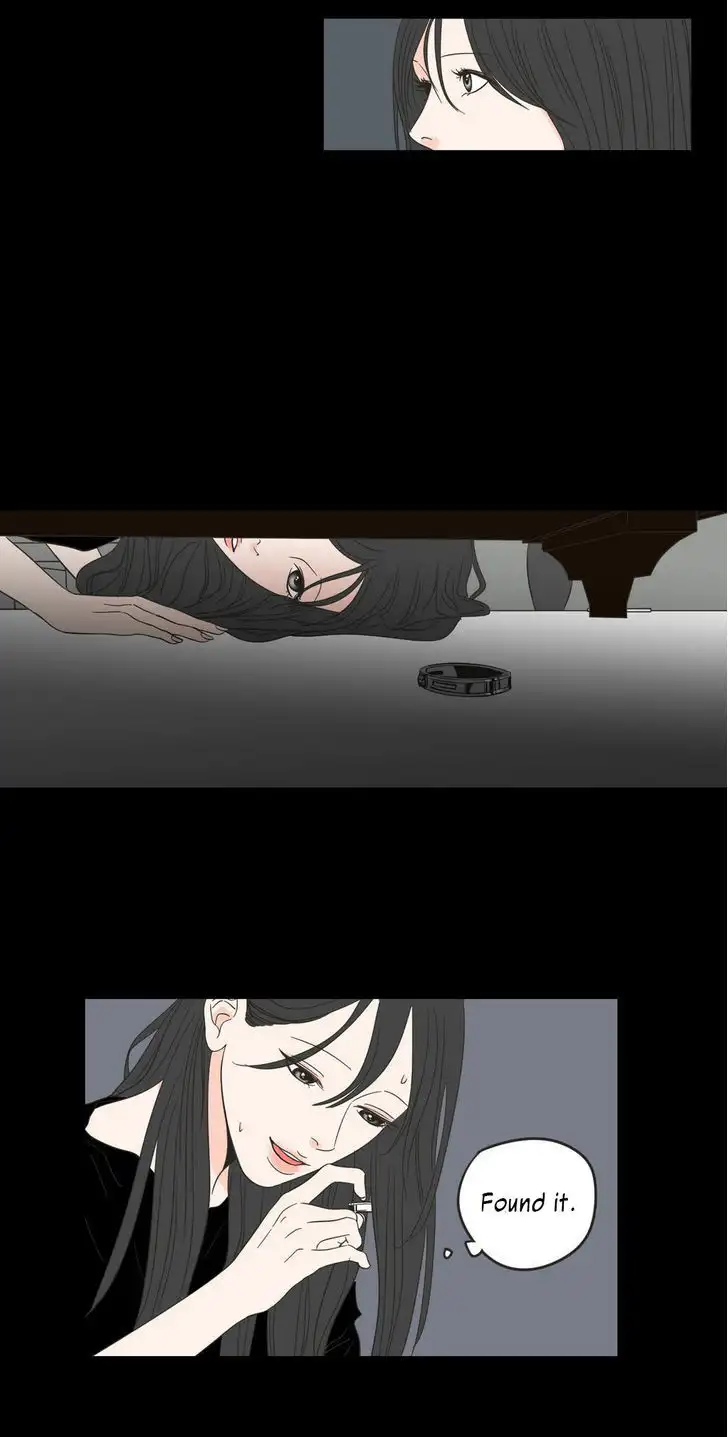 What Does the Fox Say? - Chapter 11 [photo 9] - MangaPorn