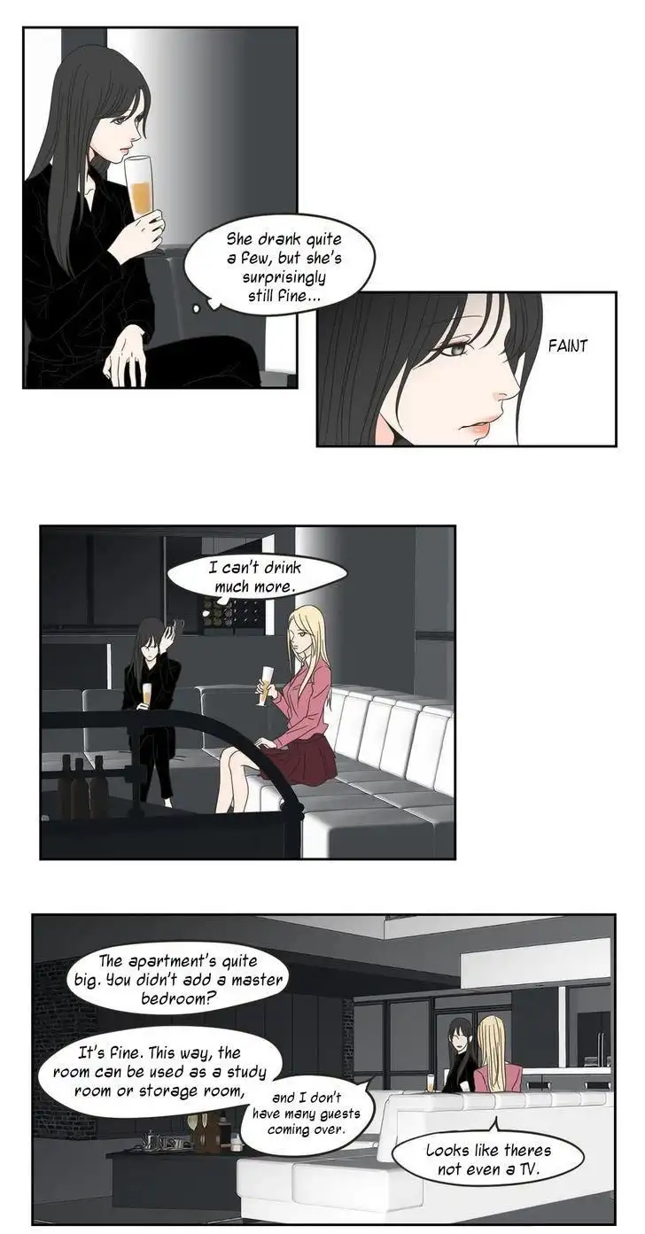 What Does the Fox Say? - Chapter 12 [photo 15] - MangaPorn