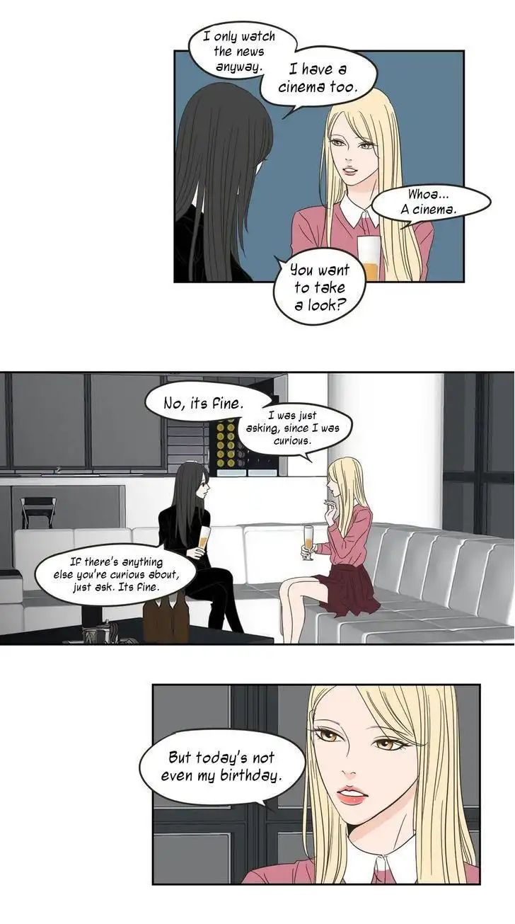 What Does the Fox Say? - Chapter 12 [photo 16] - MangaPorn