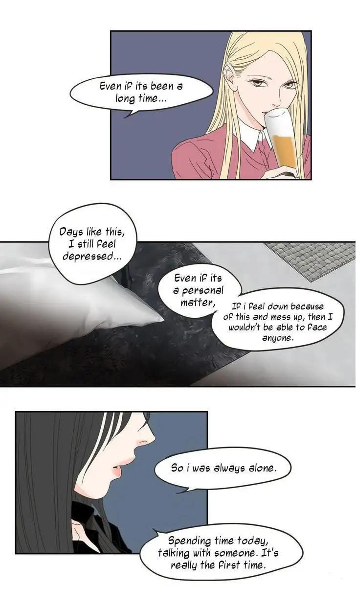 What Does the Fox Say? - Chapter 12 [photo 18] - MangaPorn