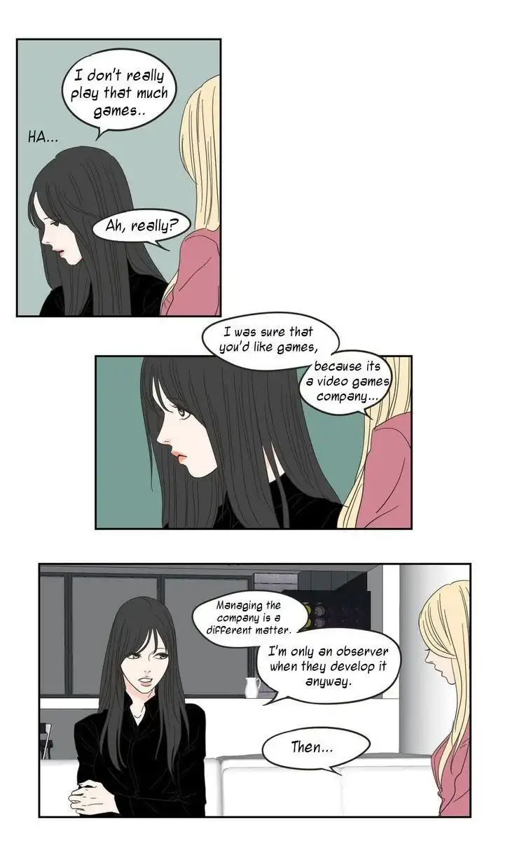 What Does the Fox Say? - Chapter 12 [photo 21] - MangaPorn