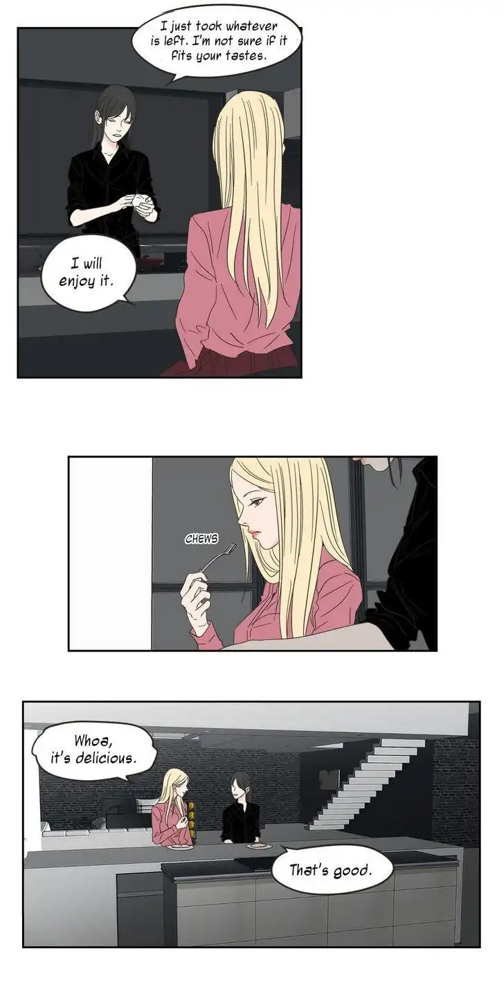 What Does the Fox Say? - Chapter 12 [photo 9] - MangaPorn