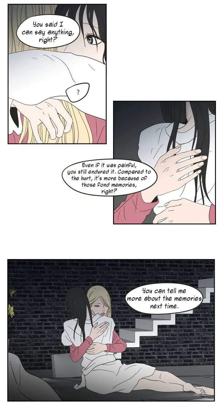 What Does the Fox Say? - Chapter 13 [photo 11] - MangaPorn