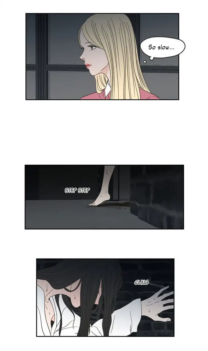 What Does the Fox Say? - Chapter 13 [photo 2] - MangaPorn