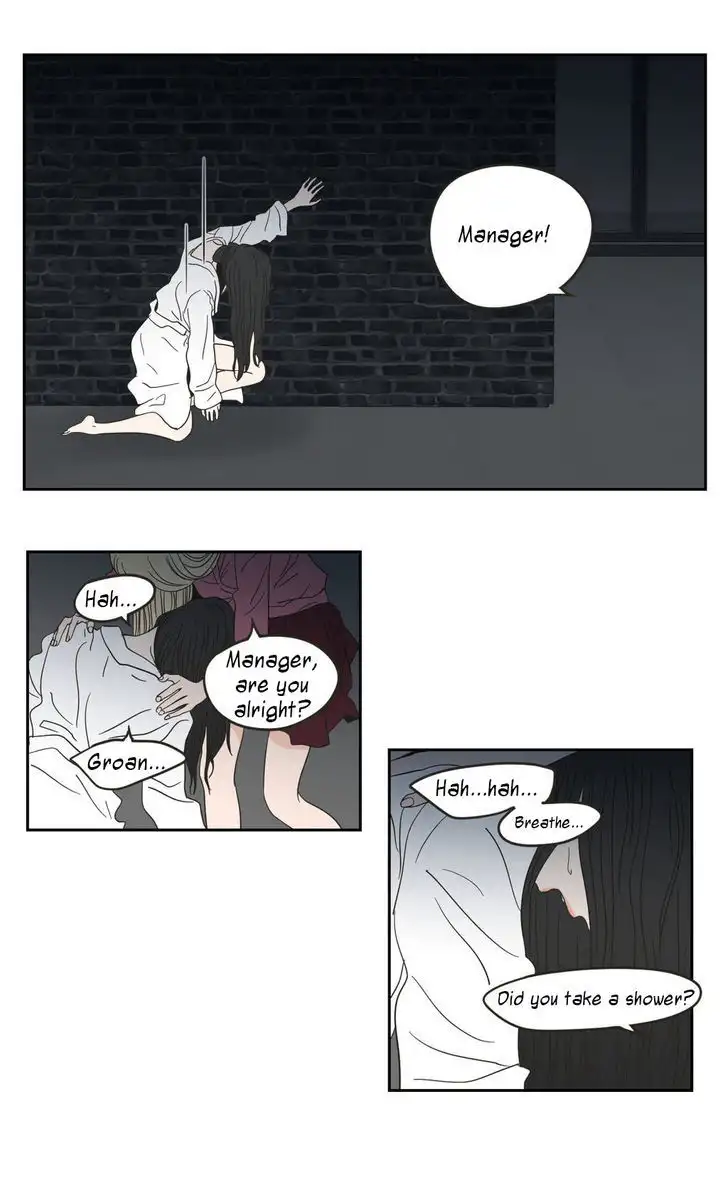 What Does the Fox Say? - Chapter 13 [photo 3] - MangaPorn