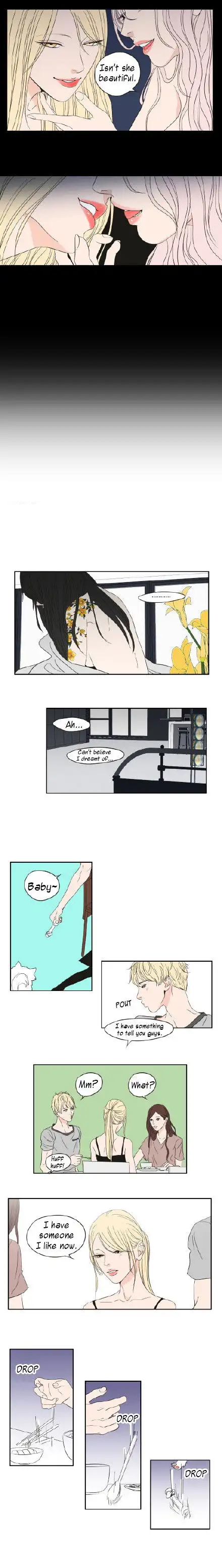 What Does the Fox Say? - Chapter 15 [photo 2] - MangaPorn