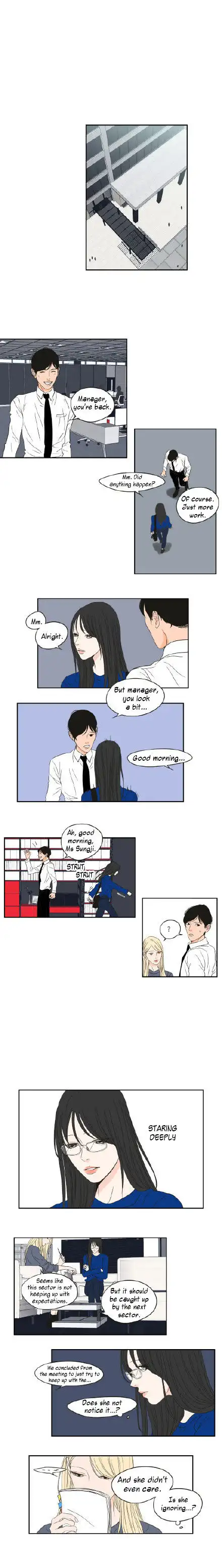 What Does the Fox Say? - Chapter 15 [photo 3] - MangaPorn