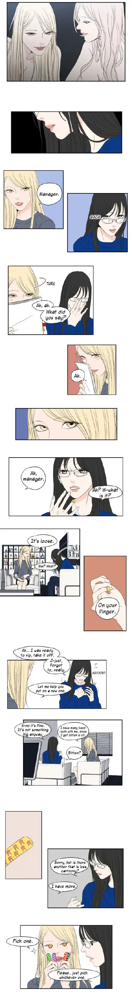 What Does the Fox Say? - Chapter 15 [photo 4] - MangaPorn