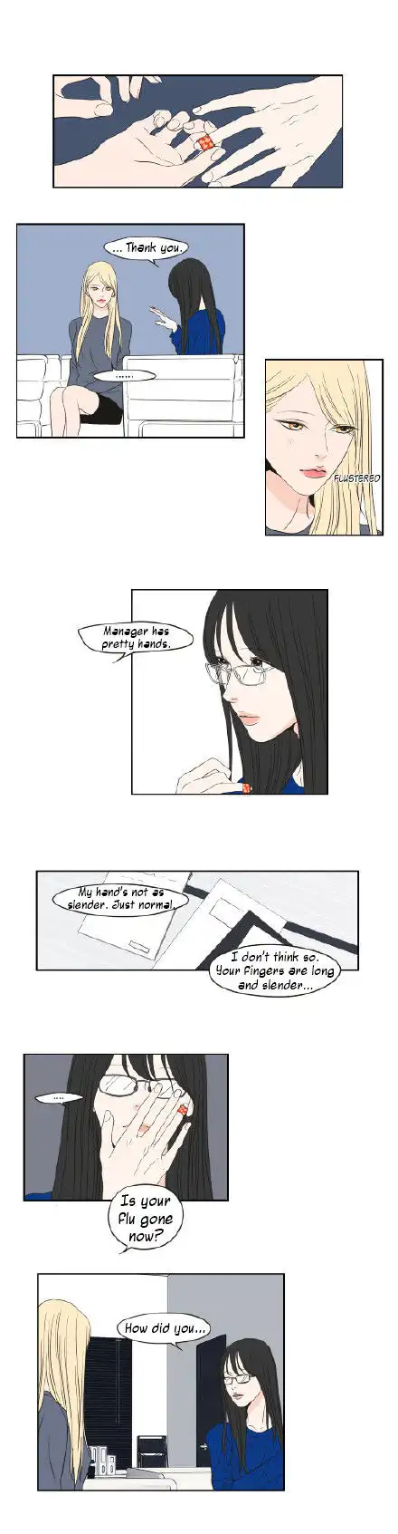 What Does the Fox Say? - Chapter 15 [photo 5] - MangaPorn
