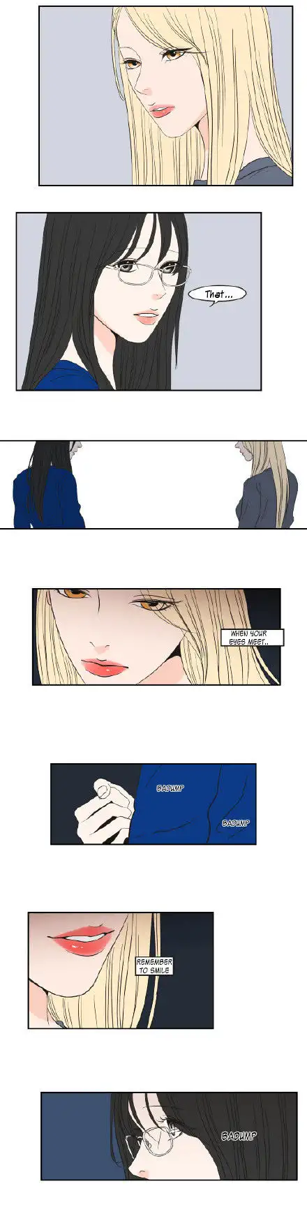 What Does the Fox Say? - Chapter 15 [photo 6] - MangaPorn