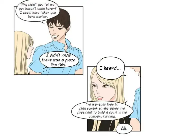 What Does the Fox Say? - Chapter 16 [photo 10] - MangaPorn