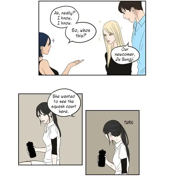 What Does the Fox Say? - Chapter 16 [photo 13] - MangaPorn