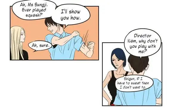 What Does the Fox Say? - Chapter 16 [photo 15] - MangaPorn