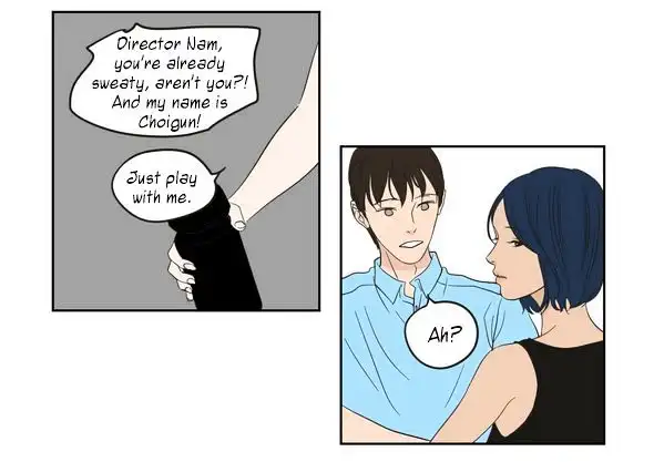 What Does the Fox Say? - Chapter 16 [photo 16] - MangaPorn