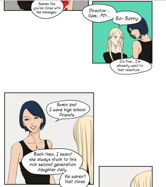 What Does the Fox Say? - Chapter 16 [photo 20] - MangaPorn