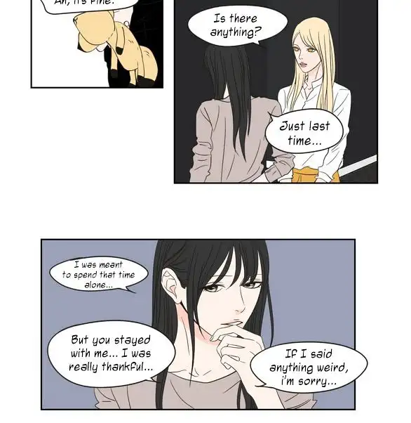What Does the Fox Say? - Chapter 16 [photo 36] - MangaPorn