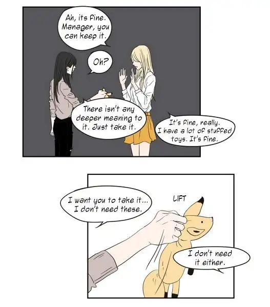 What Does the Fox Say? - Chapter 16 [photo 39] - MangaPorn