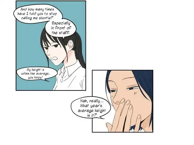 What Does the Fox Say? - Chapter 16 [photo 6] - MangaPorn