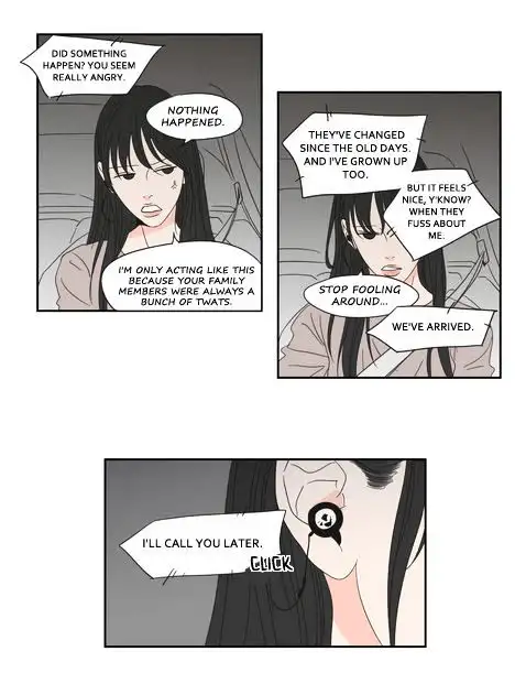What Does the Fox Say? - Chapter 17 [photo 18] - MangaPorn