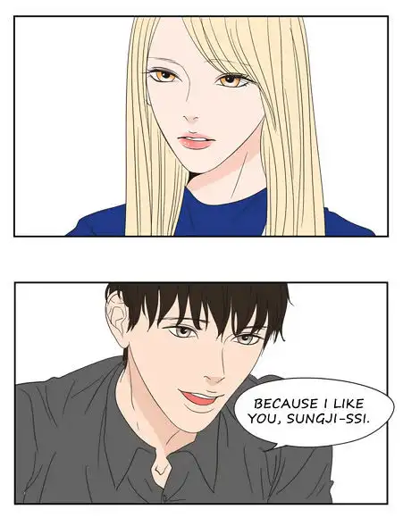 What Does the Fox Say? - Chapter 17 [photo 29] - MangaPorn