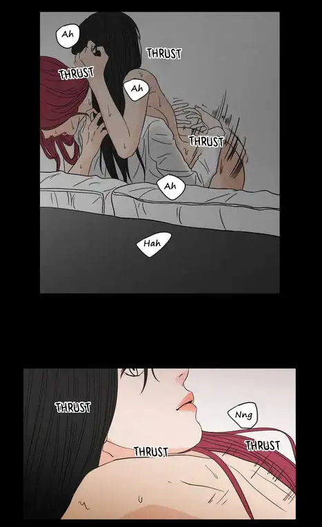 What Does the Fox Say? - Chapter 17 [photo 9] - MangaPorn