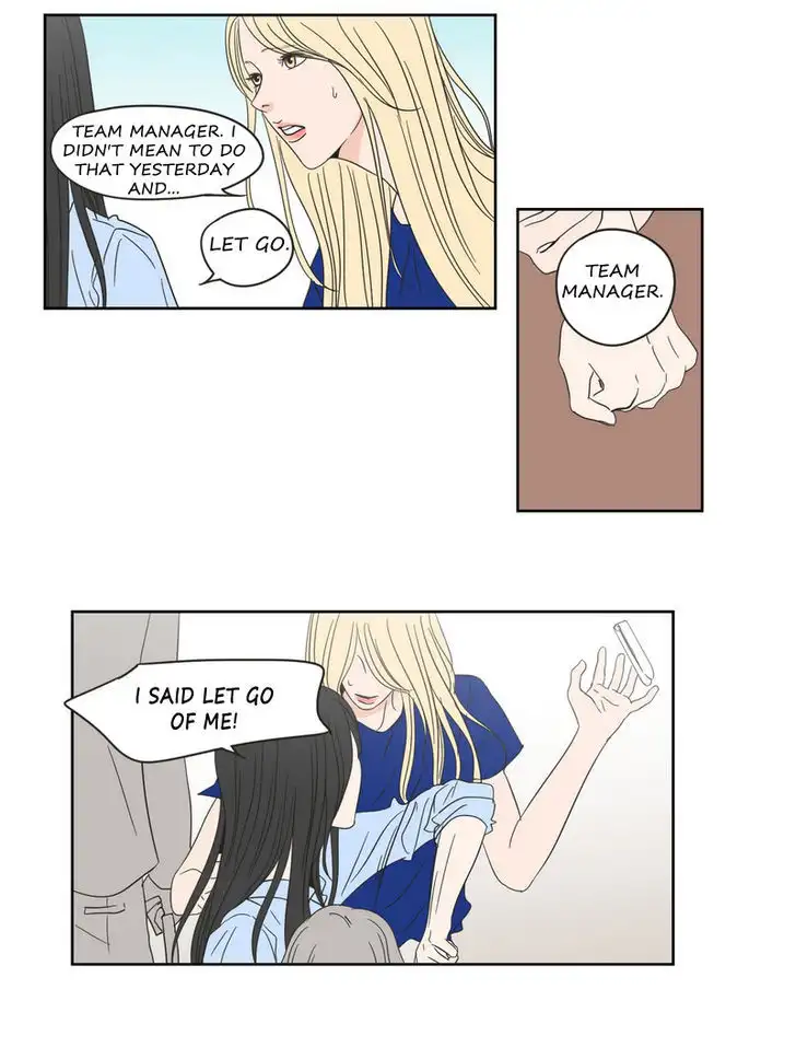 What Does the Fox Say? - Chapter 18 [photo 13] - MangaPorn