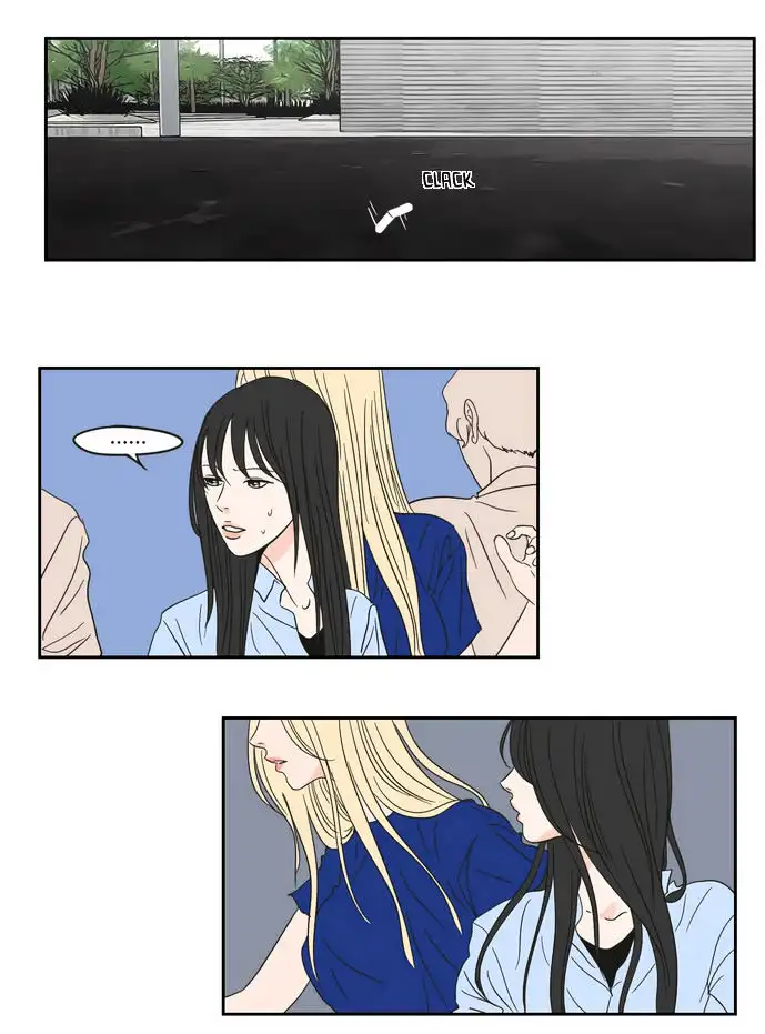 What Does the Fox Say? - Chapter 18 [photo 16] - MangaPorn