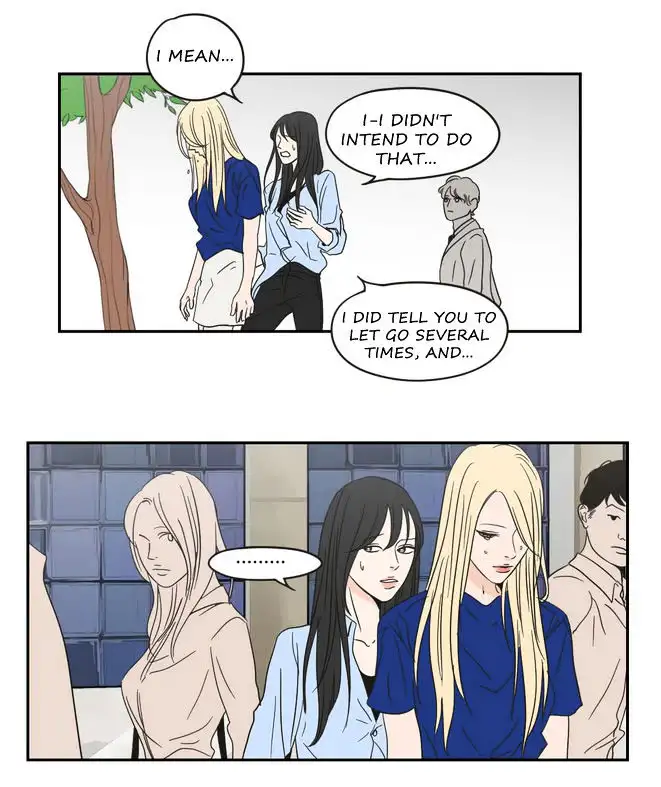 What Does the Fox Say? - Chapter 18 [photo 20] - MangaPorn