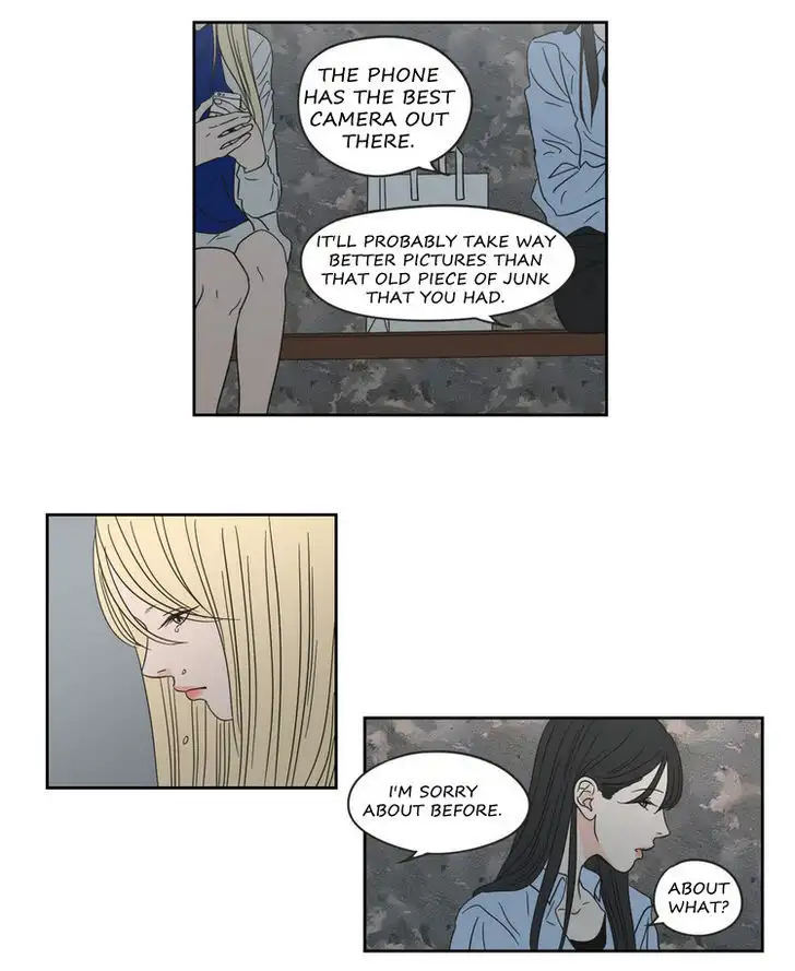 What Does the Fox Say? - Chapter 18 [photo 24] - MangaPorn