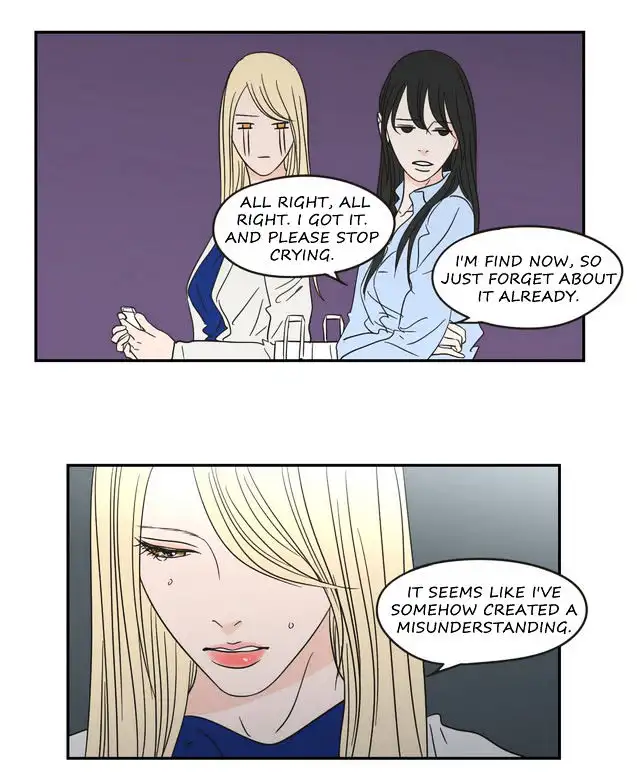 What Does the Fox Say? - Chapter 18 [photo 25] - MangaPorn