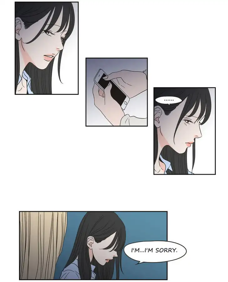 What Does the Fox Say? - Chapter 18 [photo 28] - MangaPorn