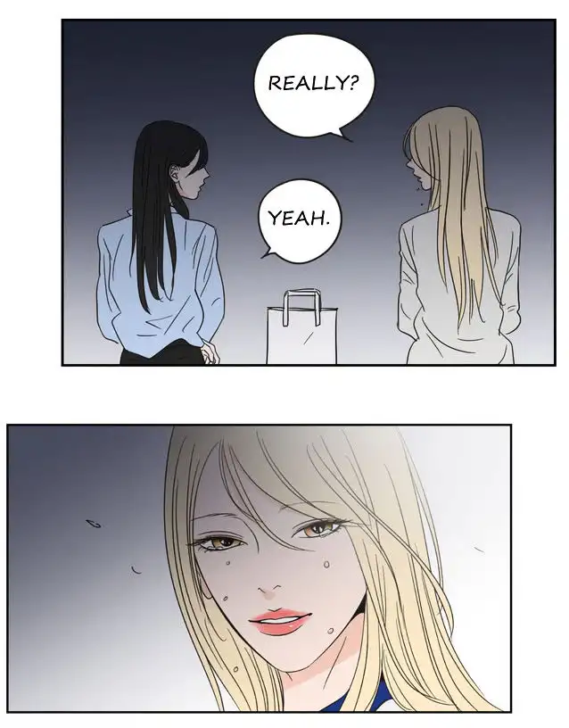 What Does the Fox Say? - Chapter 18 [photo 34] - MangaPorn