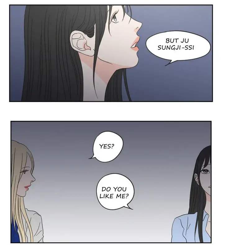 What Does the Fox Say? - Chapter 18 [photo 36] - MangaPorn