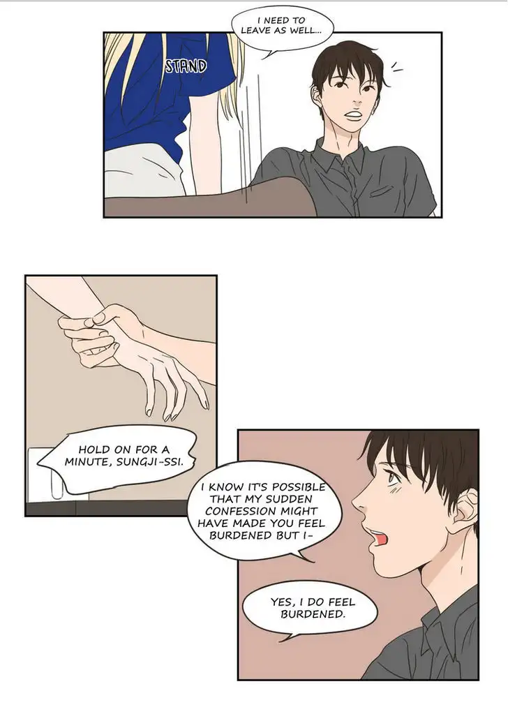 What Does the Fox Say? - Chapter 18 [photo 5] - MangaPorn