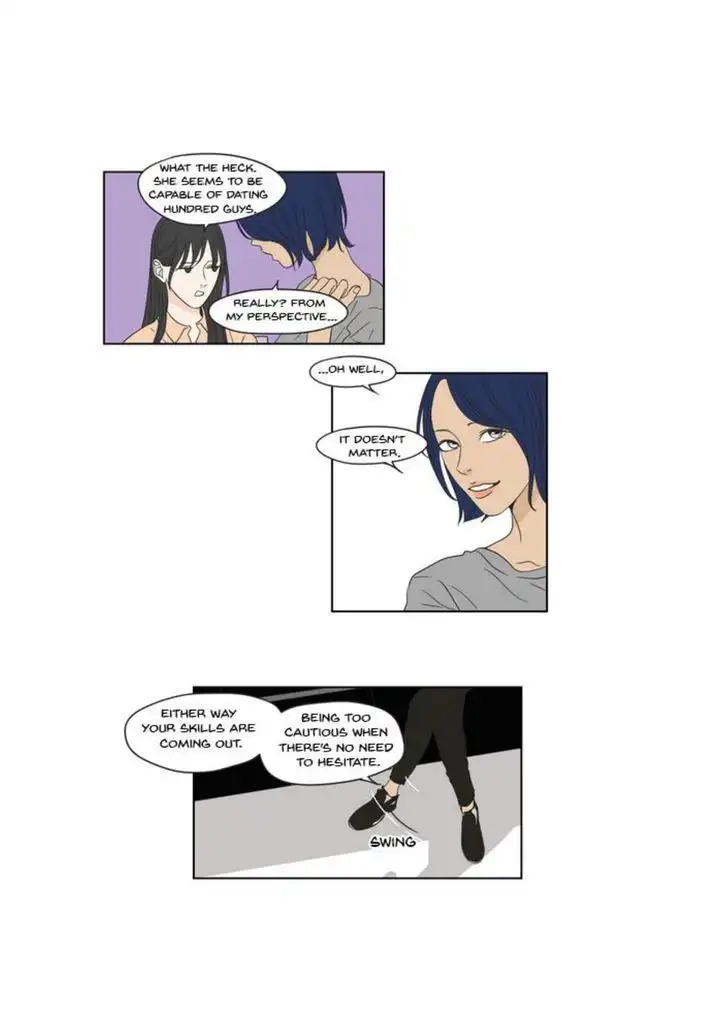 What Does the Fox Say? - Chapter 19 [photo 10] - MangaPorn