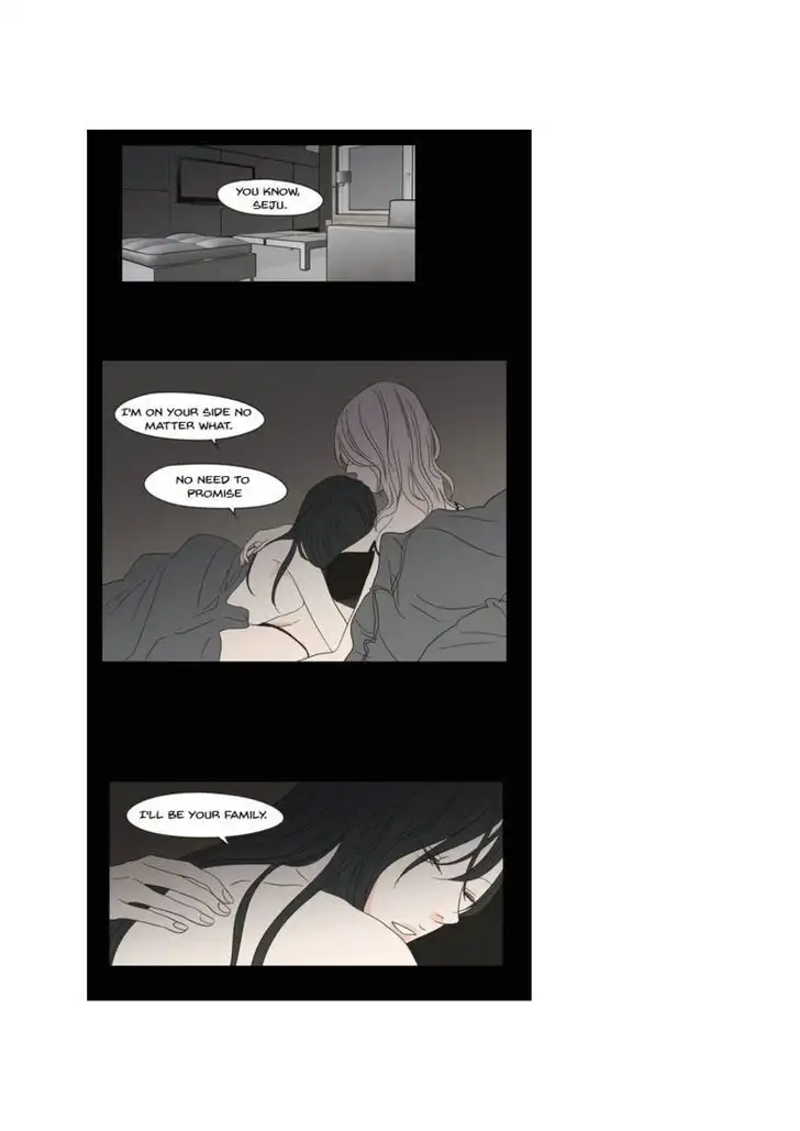 What Does the Fox Say? - Chapter 19 [photo 18] - MangaPorn