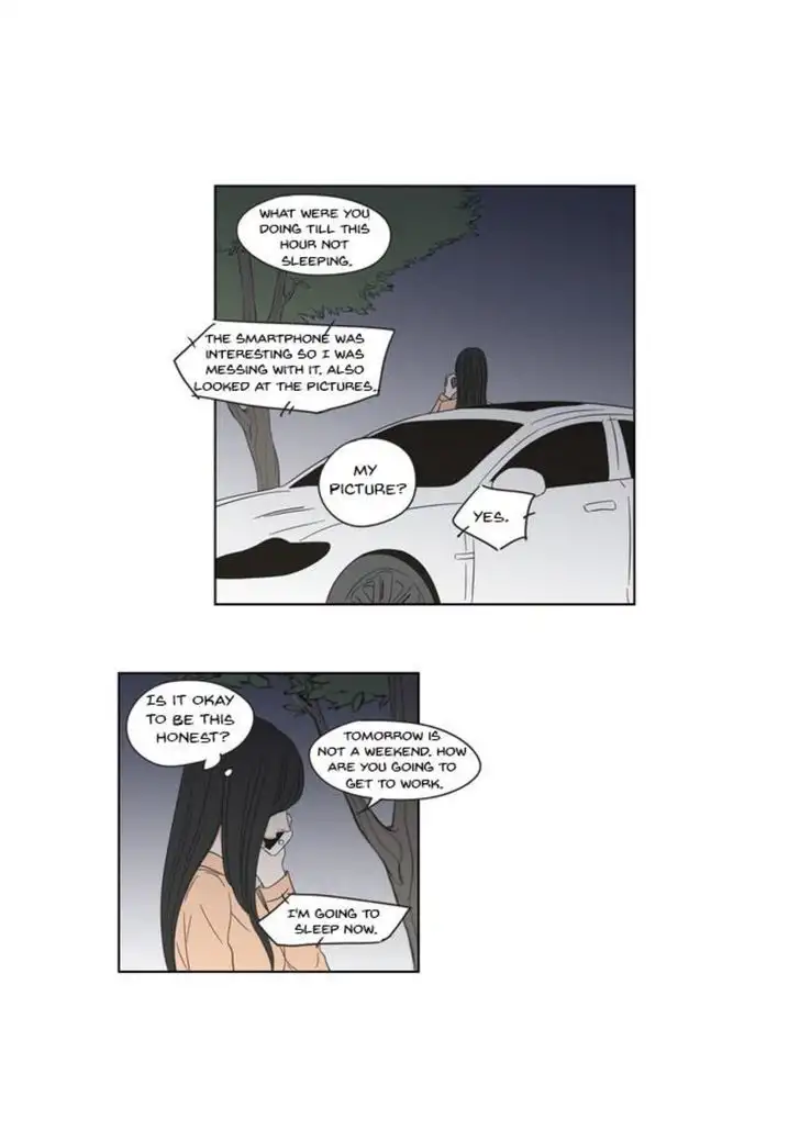 What Does the Fox Say? - Chapter 19 [photo 23] - MangaPorn