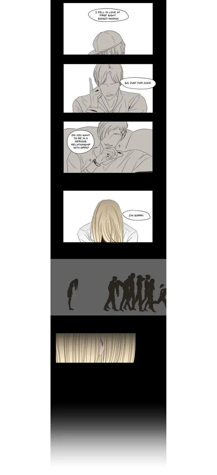 What Does the Fox Say? - Chapter 20 [photo 3] - MangaPorn